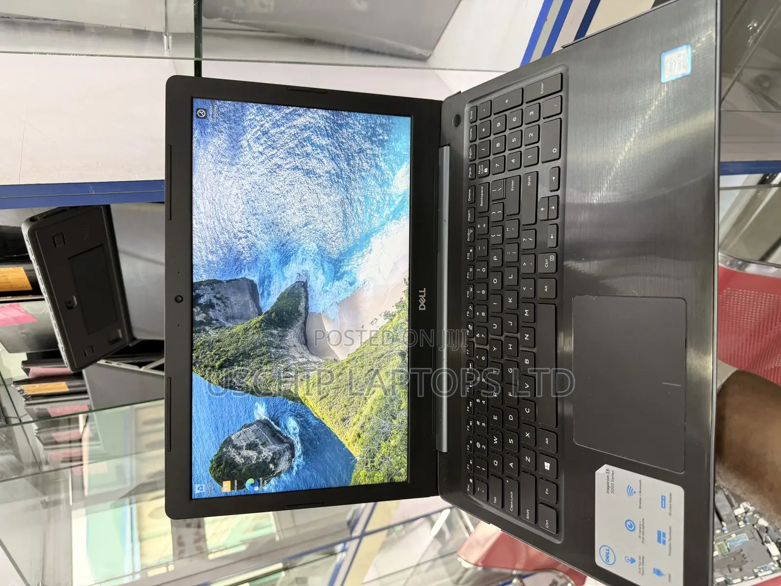 Laptop Dell Inspiron 15 5577 8GB Intel Core I5 HDD 500GB