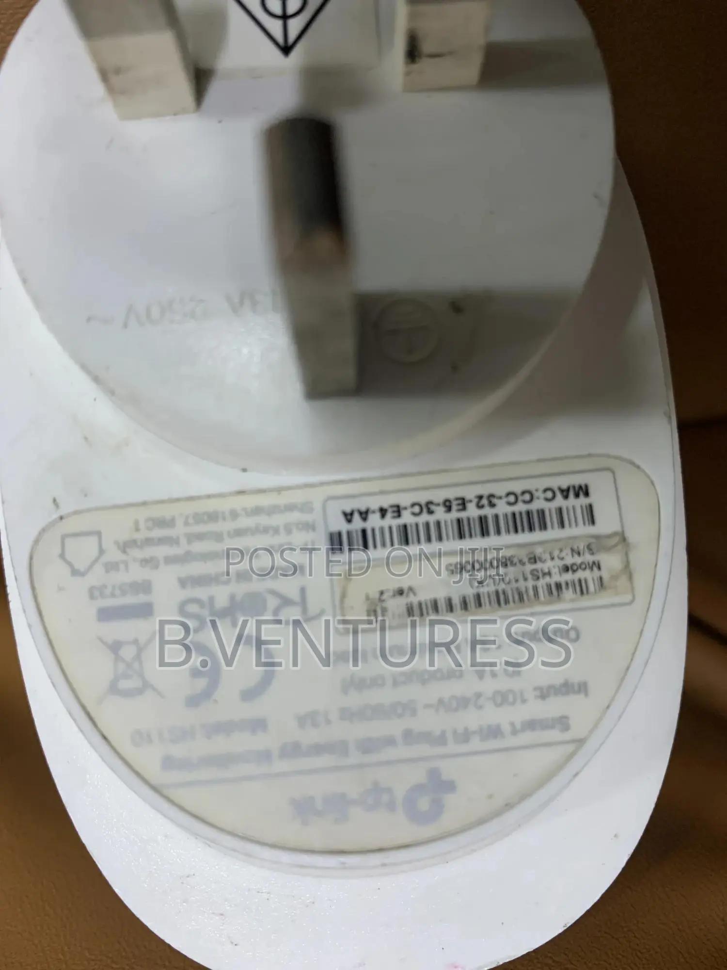 Tp-Link Kasa Smart Wi-Fi Plug Hs110