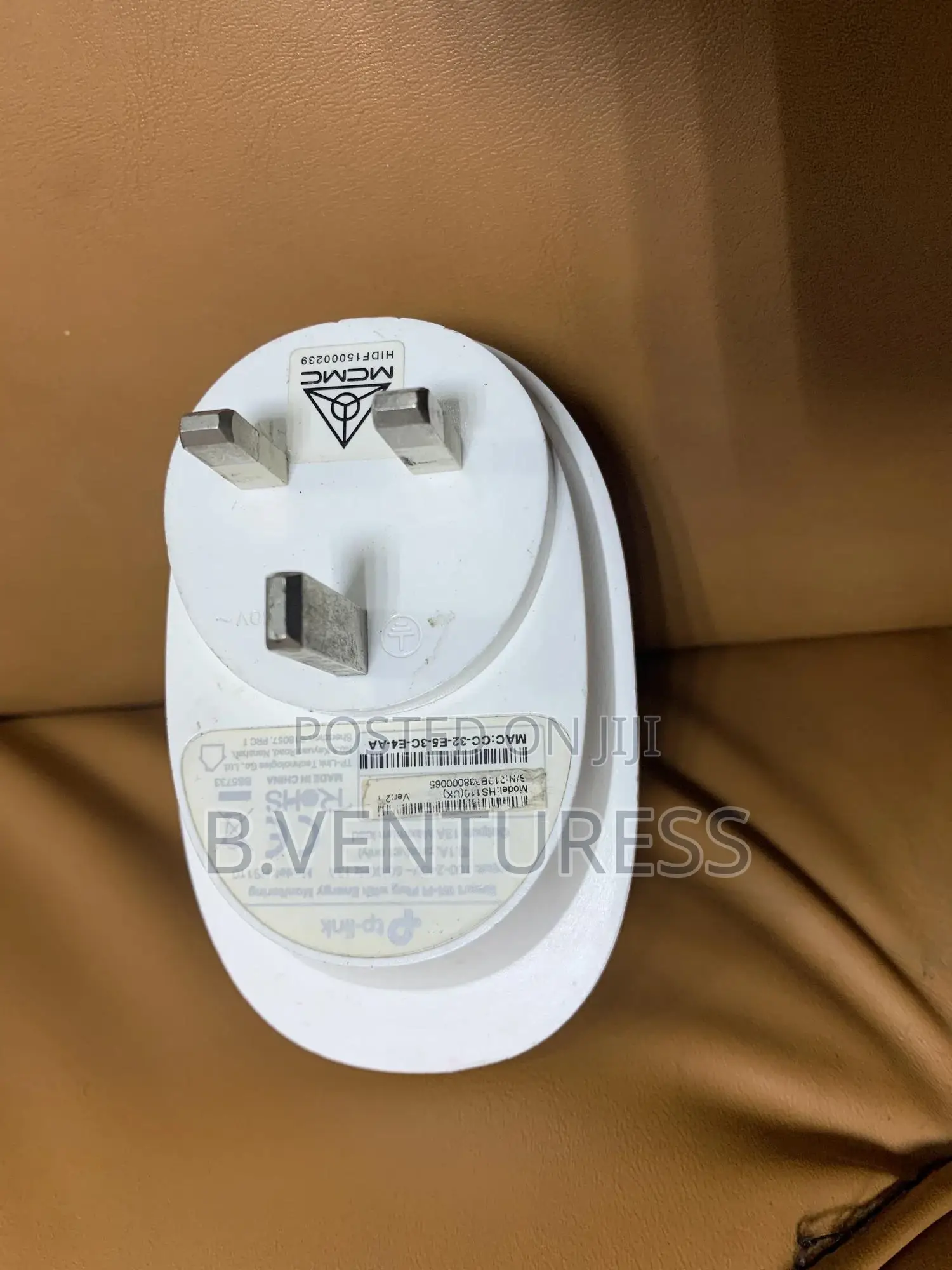 Tp-Link Kasa Smart Wi-Fi Plug Hs110