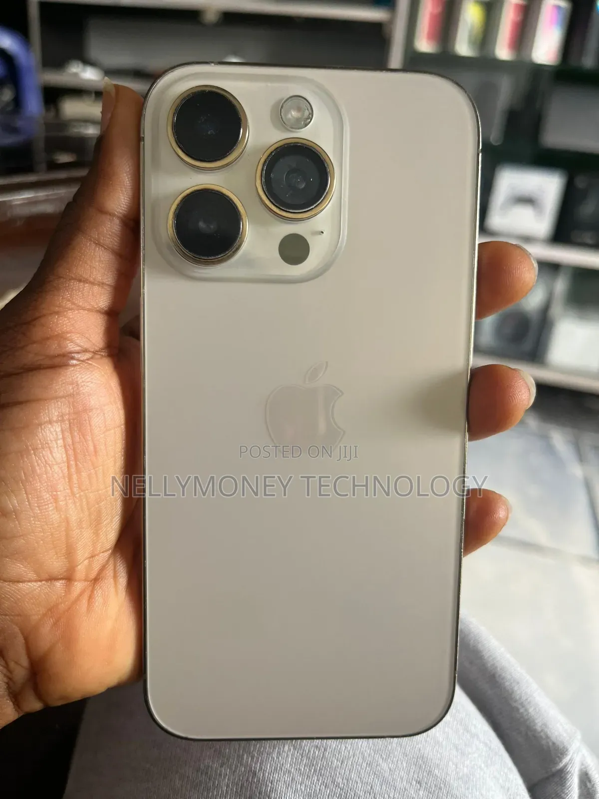 Apple iPhone 14 Pro 256 GB Gold