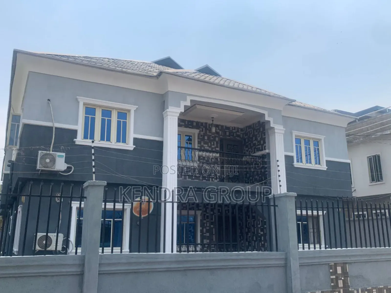 Furnished 3bdrm Block of Flats in Unity Avenue, Ibeshe / Ikorodu