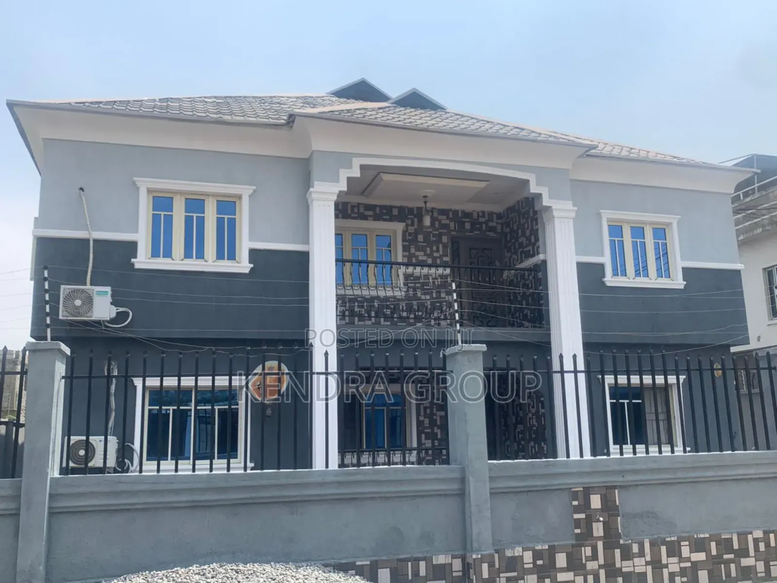 Furnished 3bdrm Block of Flats in Unity Avenue, Ibeshe / Ikorodu