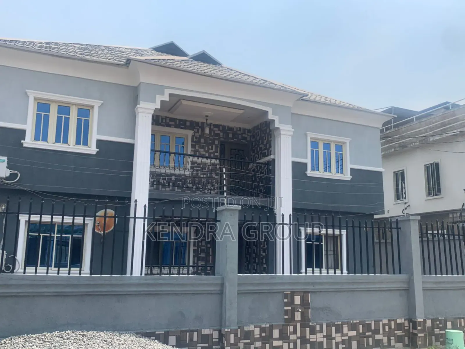 Furnished 3bdrm Block of Flats in Unity Avenue, Ibeshe / Ikorodu
