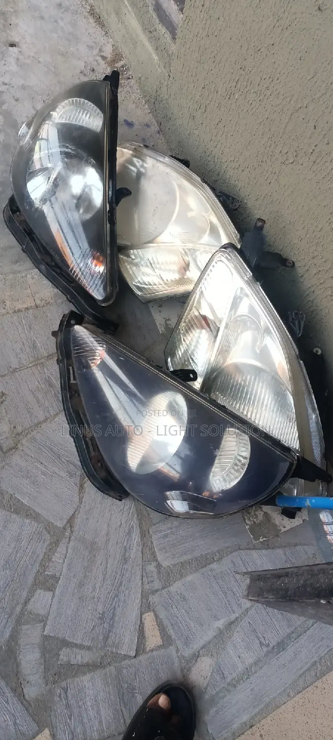 Front and Back Light Honda Civic Uk