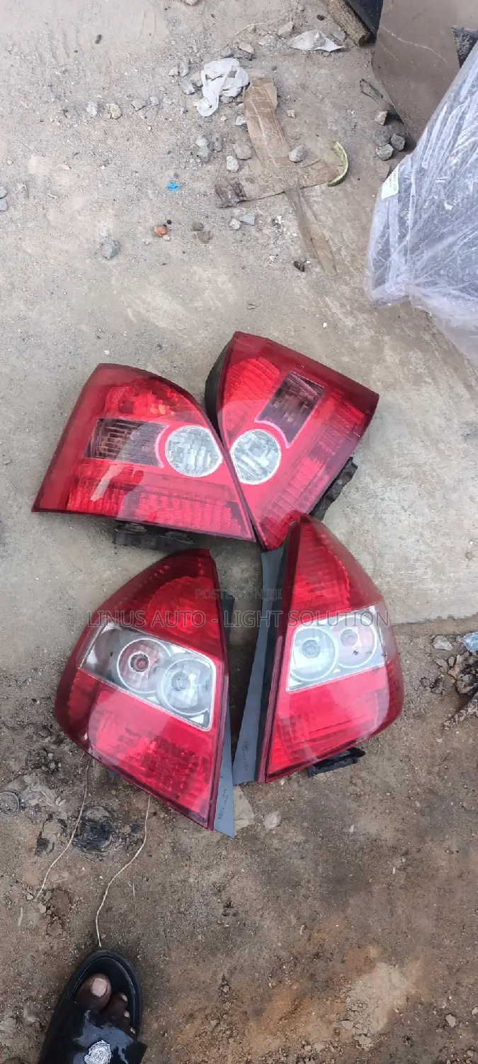 Front and Back Light Honda Civic Uk