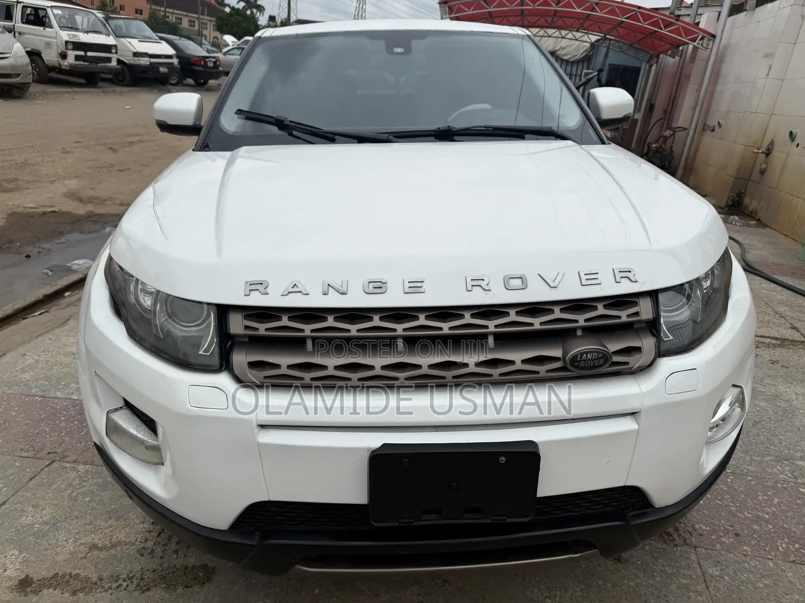 Land Rover Range Rover Evoque Dynamic 2dr SUV AWD (2.0L 4cyl Turbo 9A)