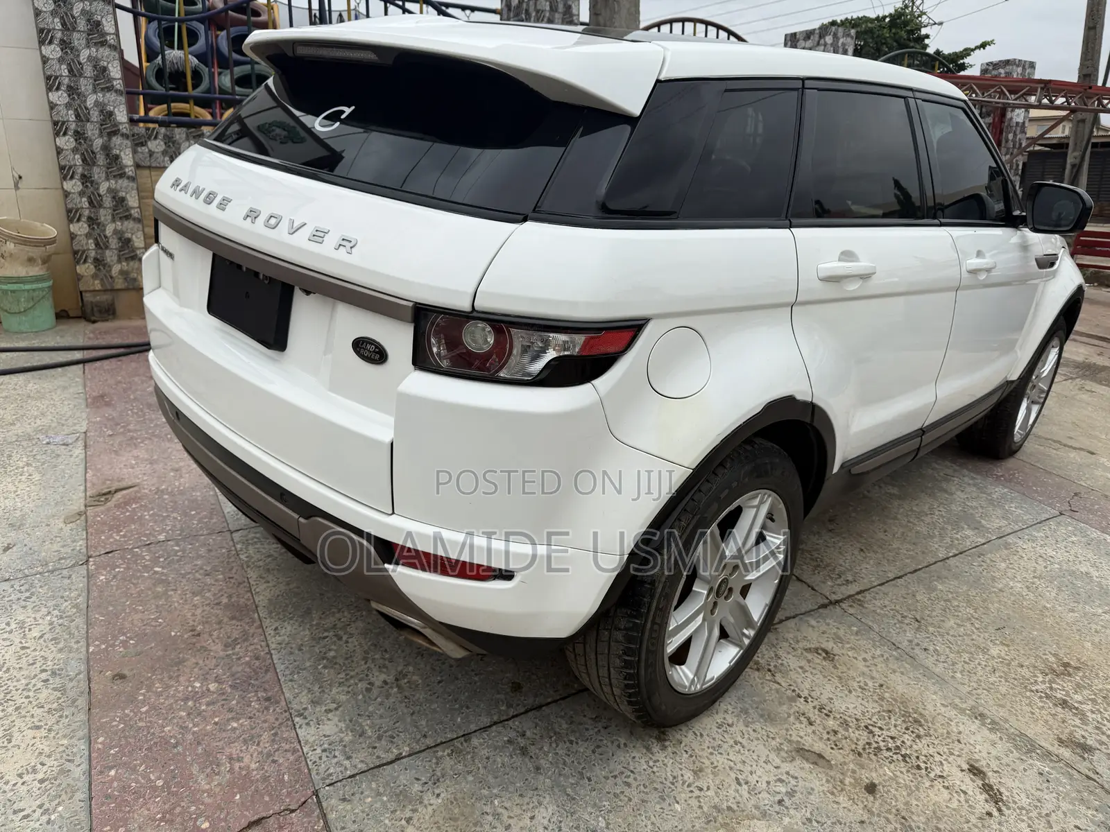 Land Rover Range Rover Evoque Dynamic 2dr SUV AWD (2.0L 4cyl Turbo 9A)
