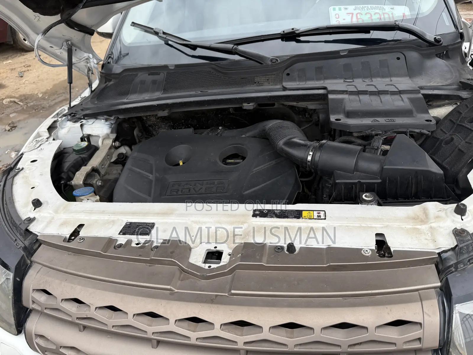 Land Rover Range Rover Evoque Dynamic 2dr SUV AWD (2.0L 4cyl Turbo 9A)