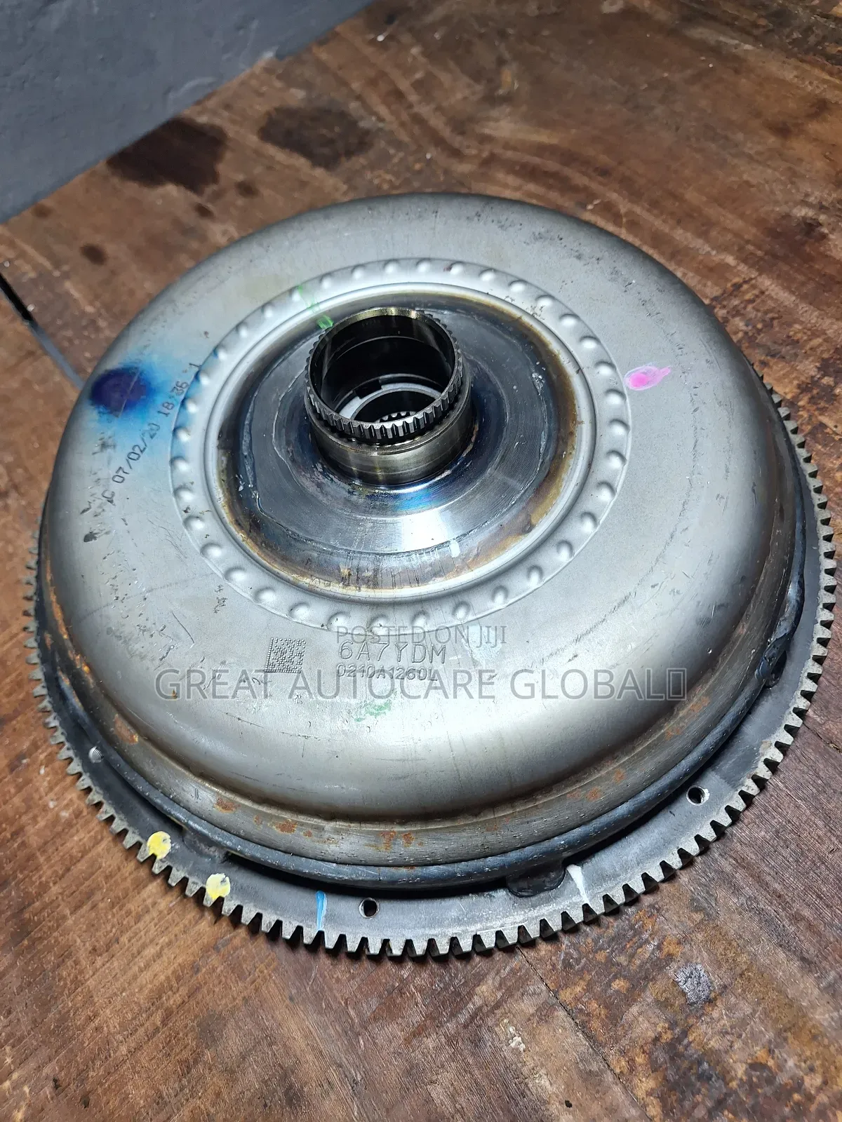 Torque Converter for 2018-2023 Honda Accord