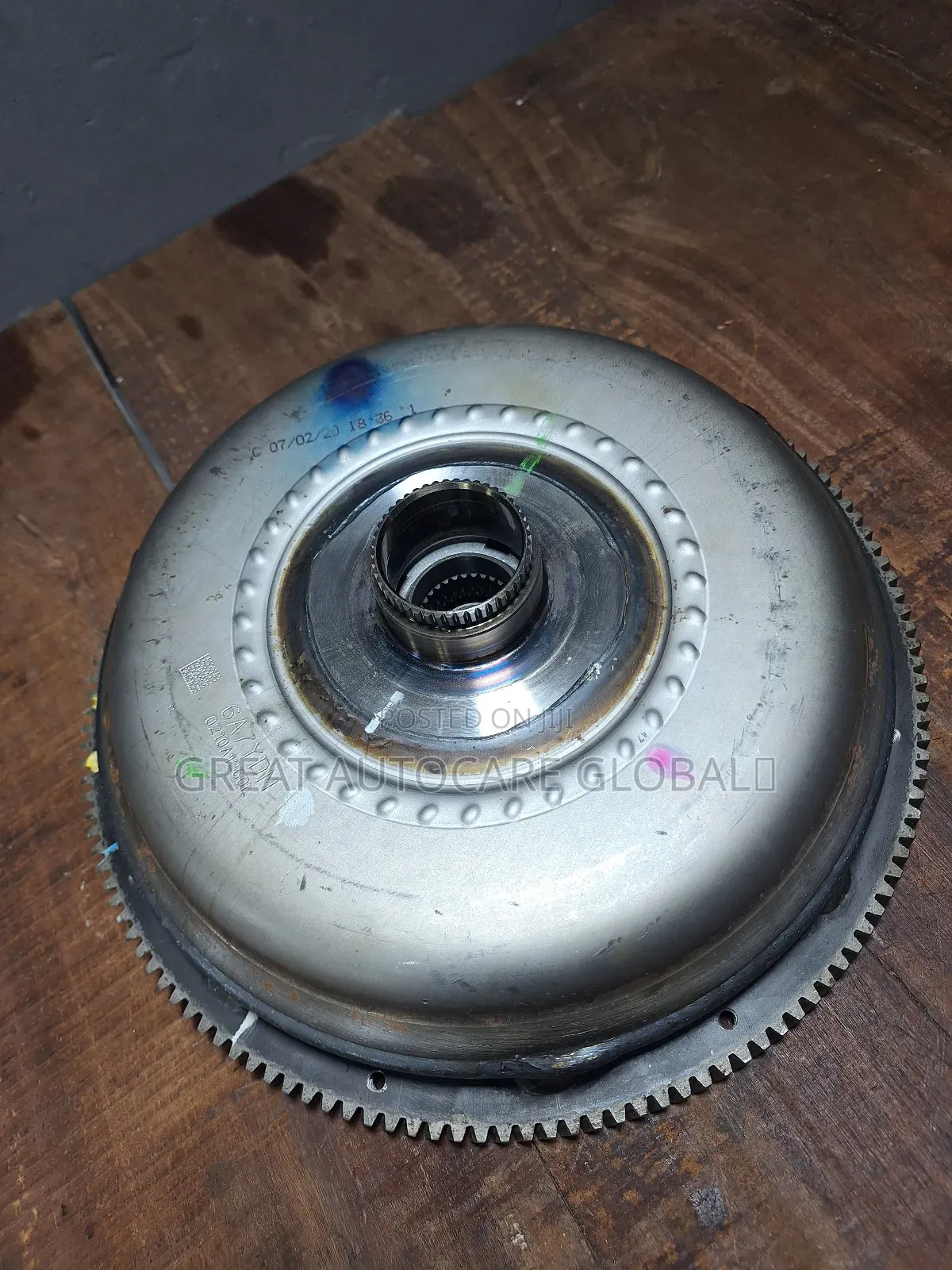 Torque Converter for 2018-2023 Honda Accord