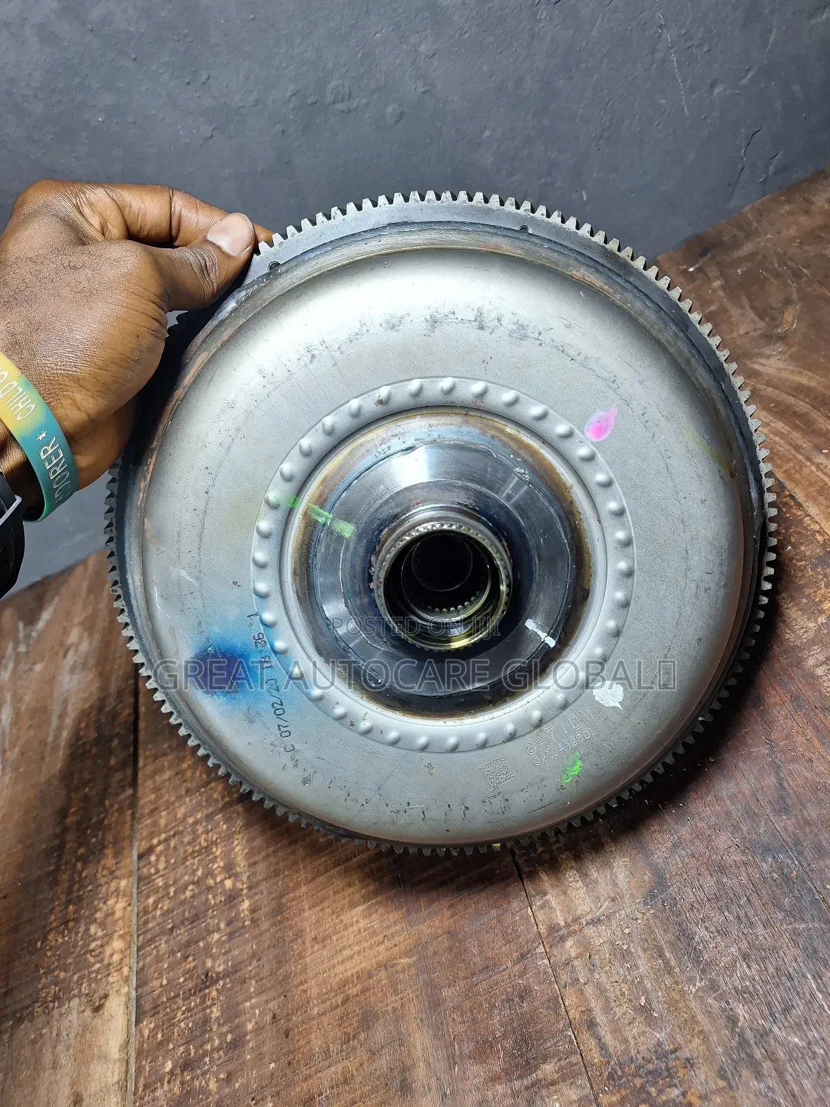 Torque Converter for 2018-2023 Honda Accord