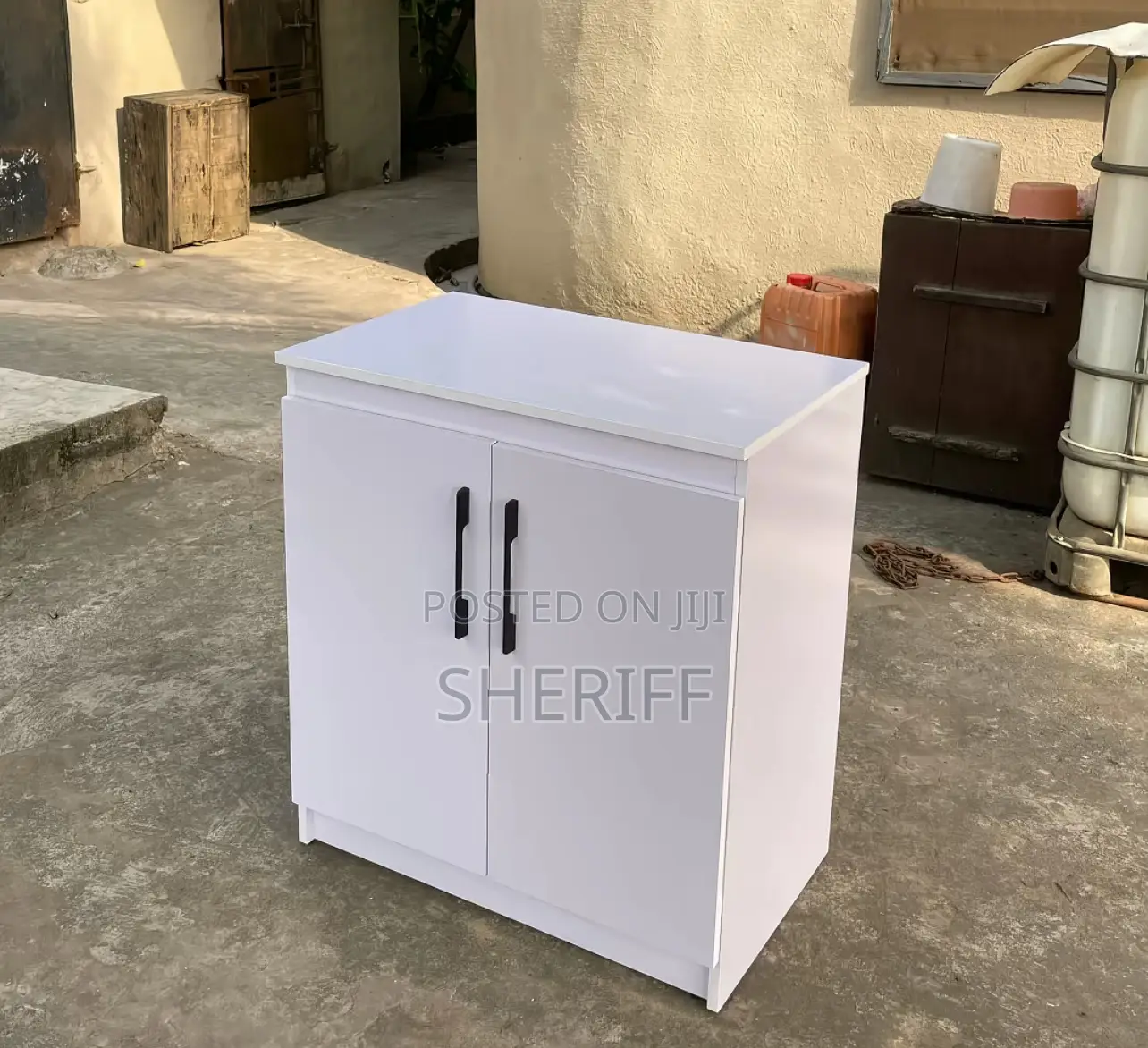 Brand New Cabinet