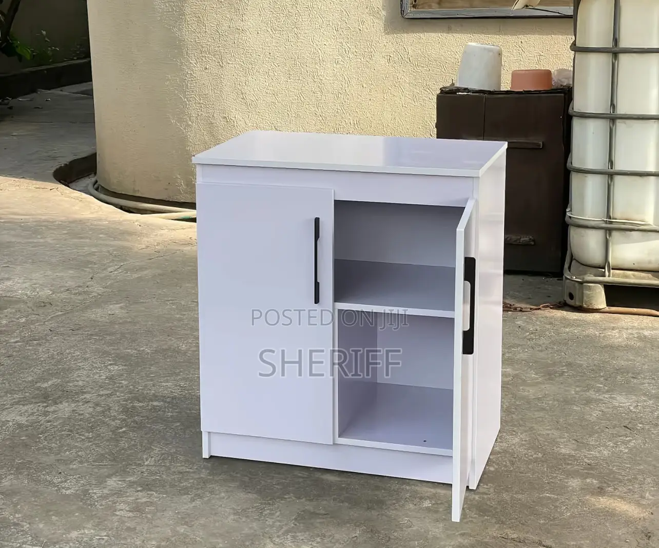 Brand New Cabinet