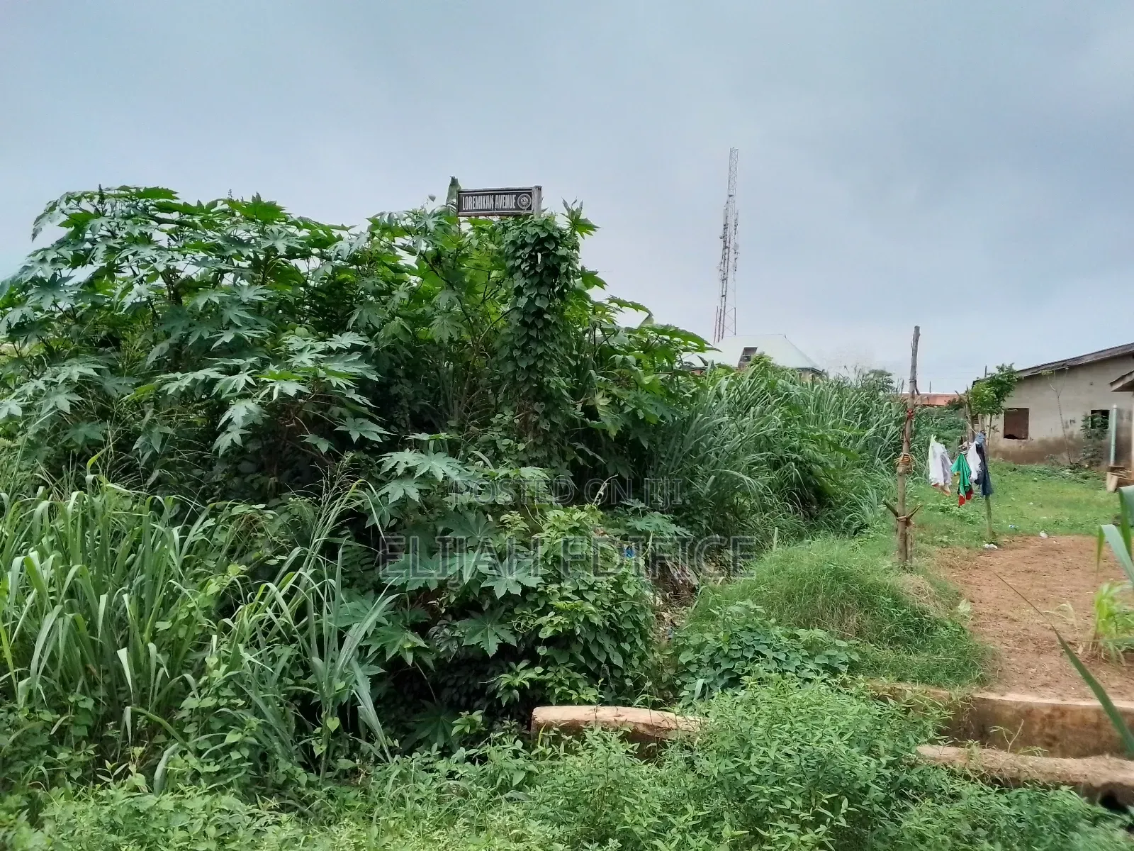 1 Full Table Plot of Land at Mowonla, Ikorodu Lagos