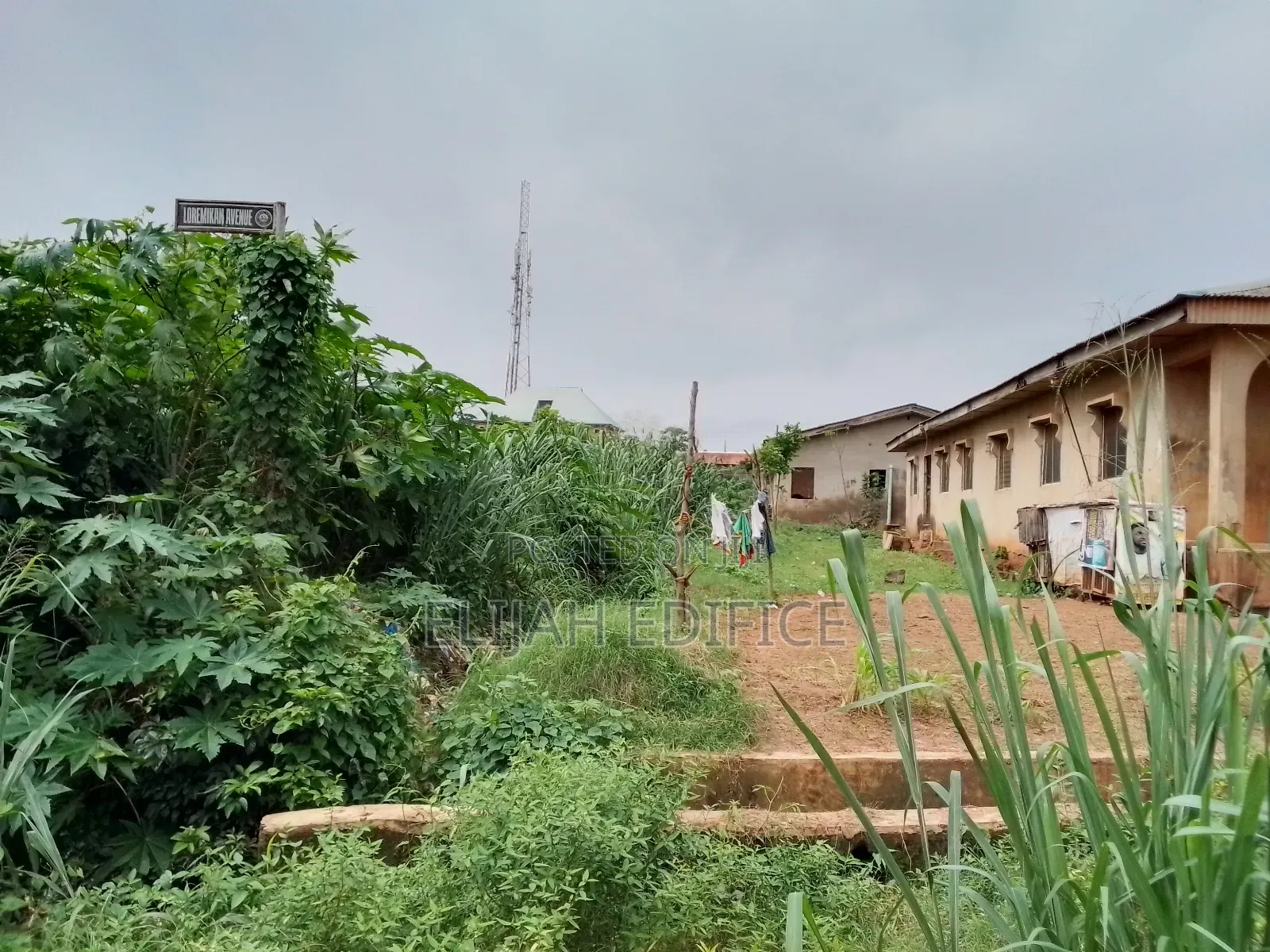 1 Full Table Plot of Land at Mowonla, Ikorodu Lagos