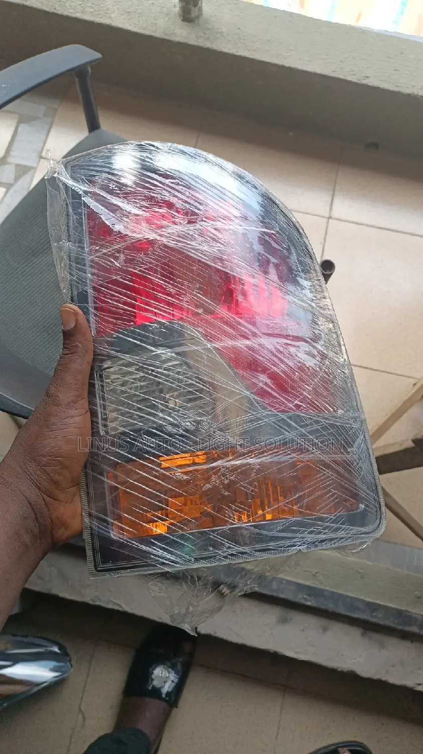 Back Light 2007 Honda Ridgeline