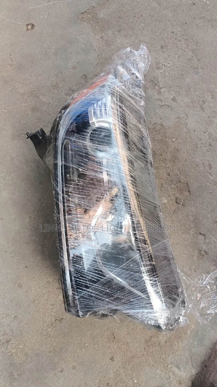 Head Light 2019 Honda Cr-V