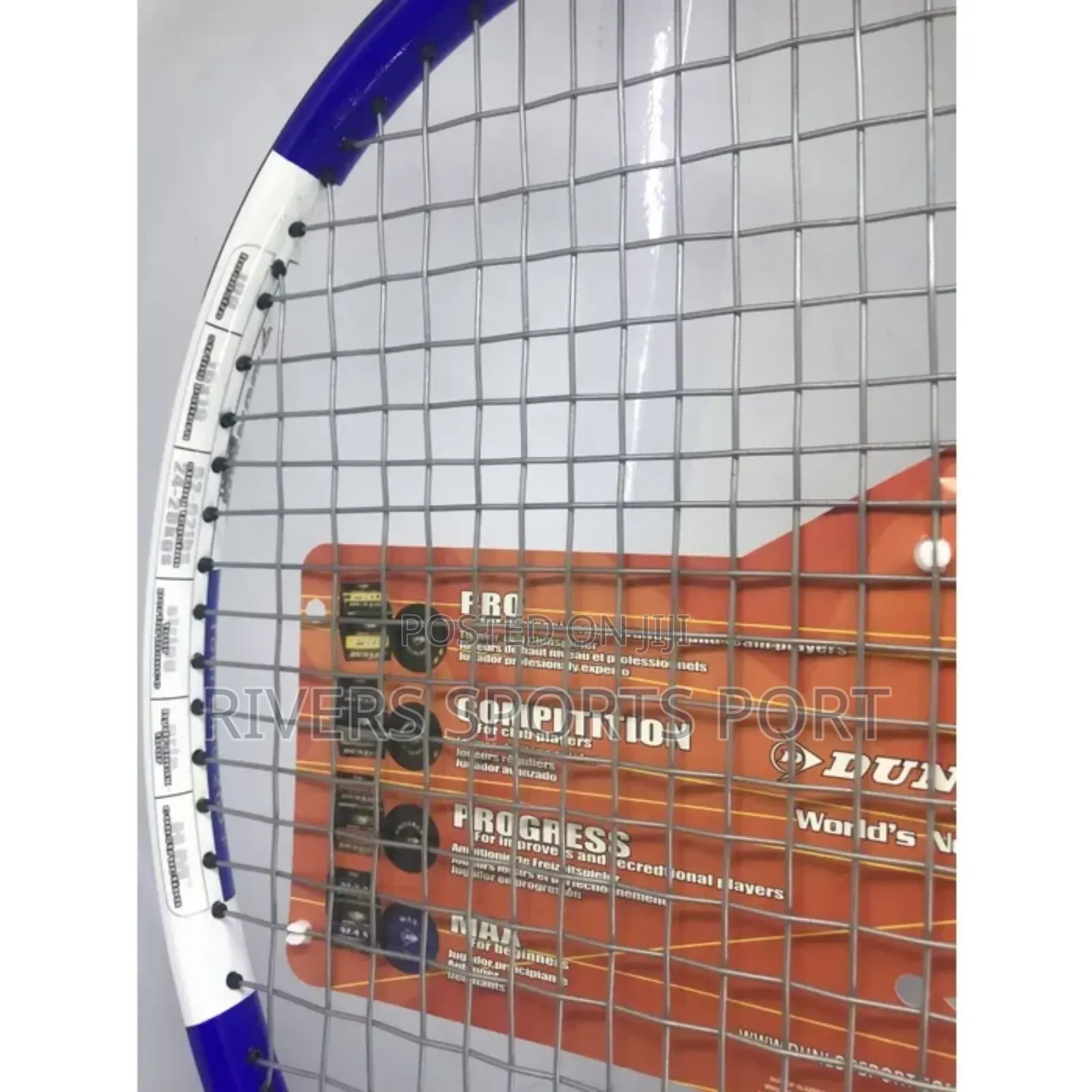 Tour Elite 265+ Lawn Tennis Racket With Carry Bag