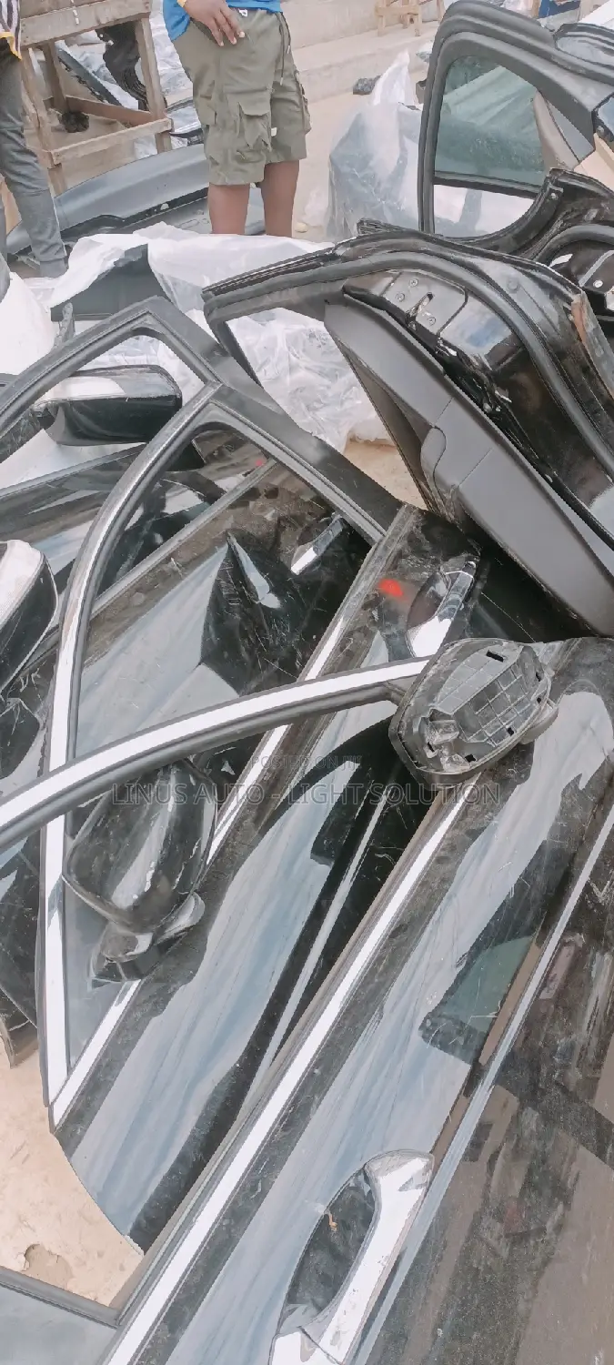 Doors Honda Accord