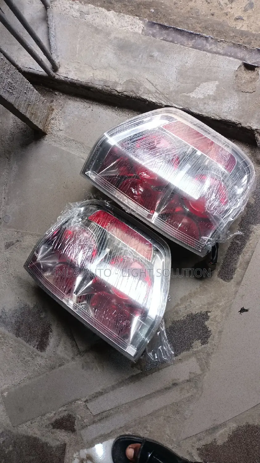Back Light 2006 Honda Pilot