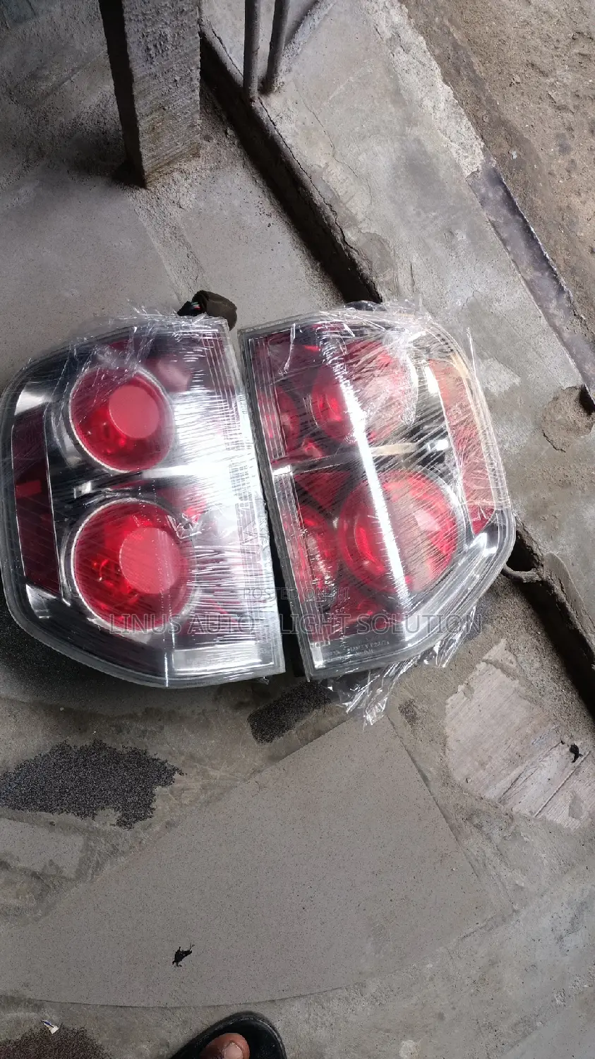 Back Light 2006 Honda Pilot