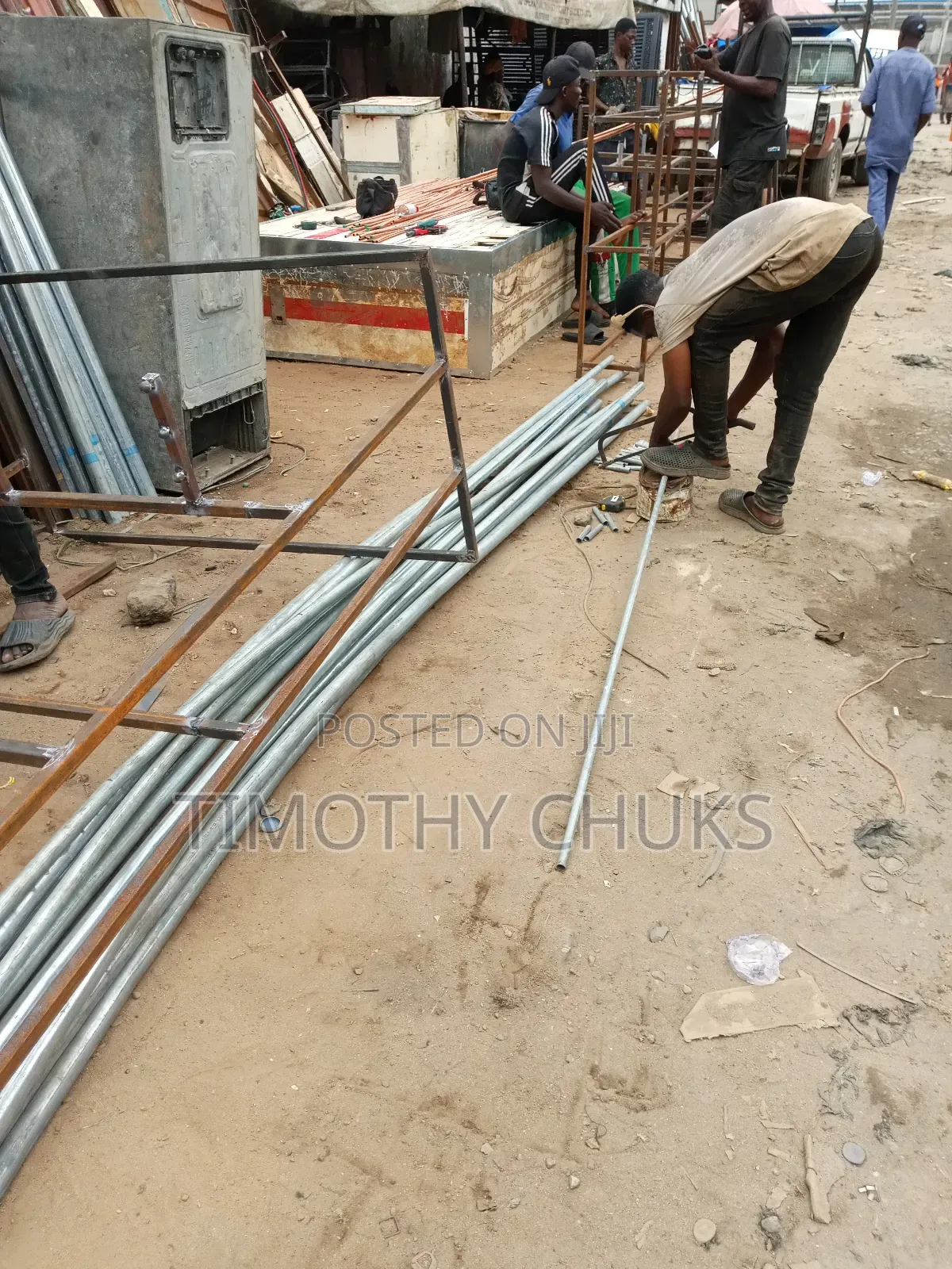 Tijani De Welder