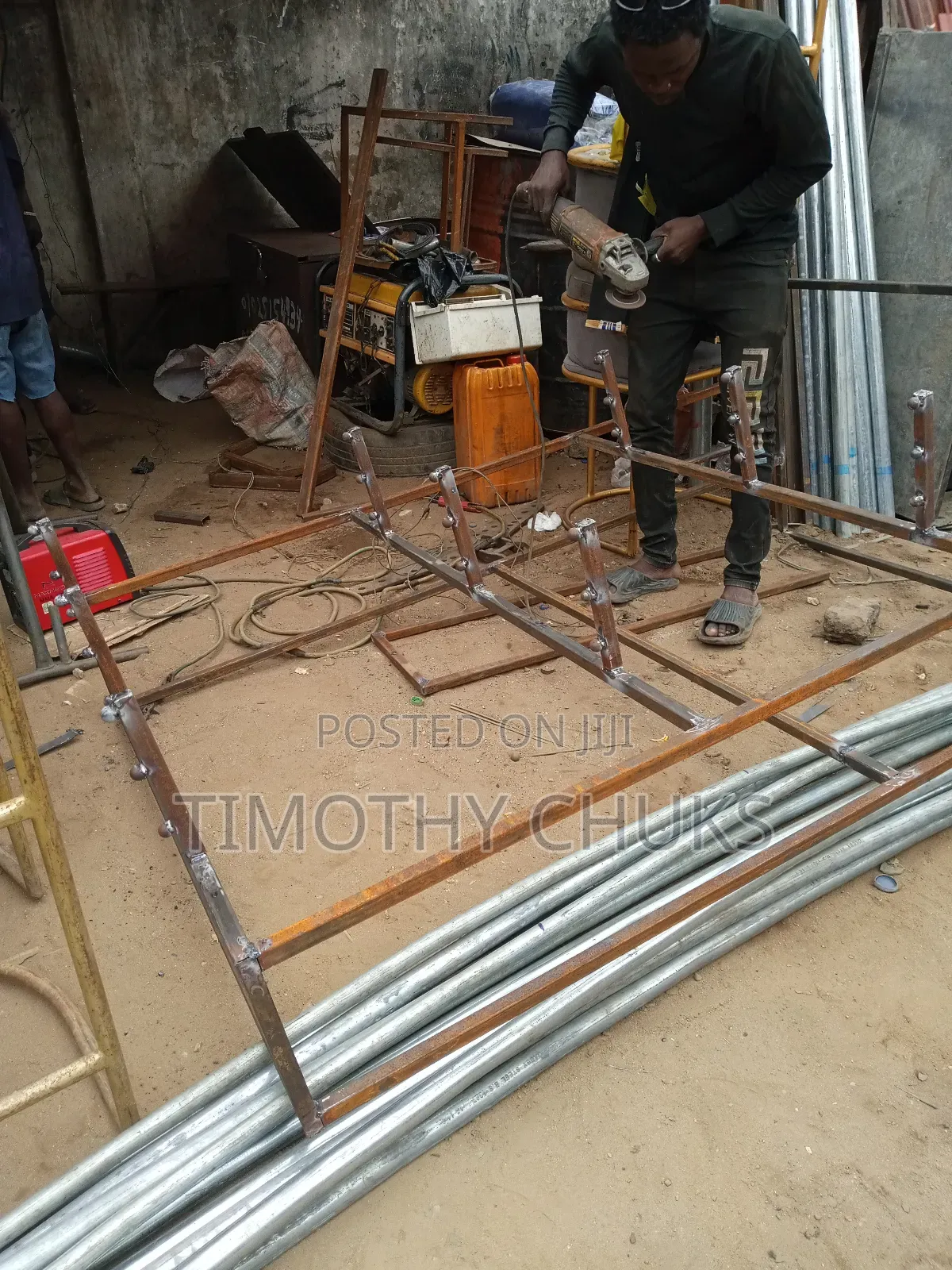 Tijani De Welder