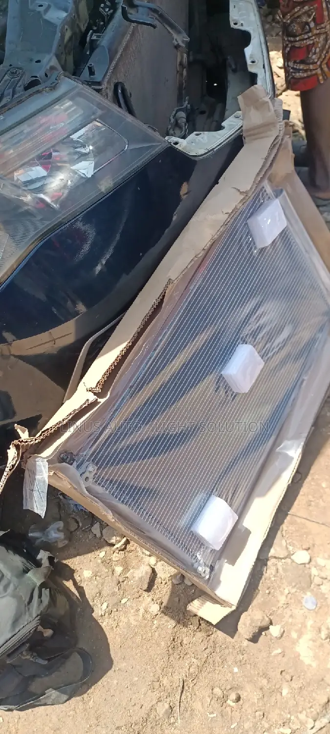 Condenser 2014 Honda Accord