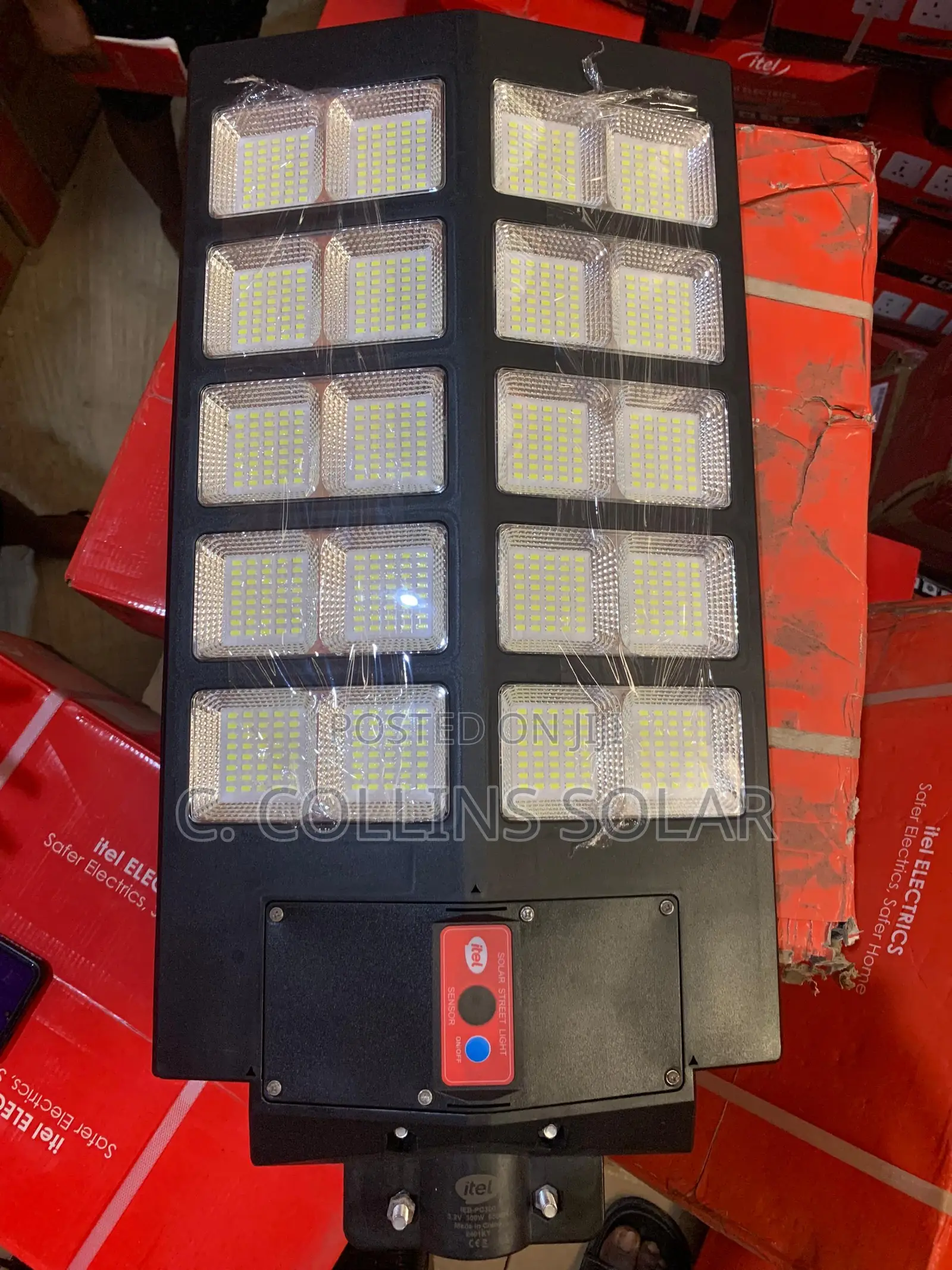 1000w Solar Street Lights