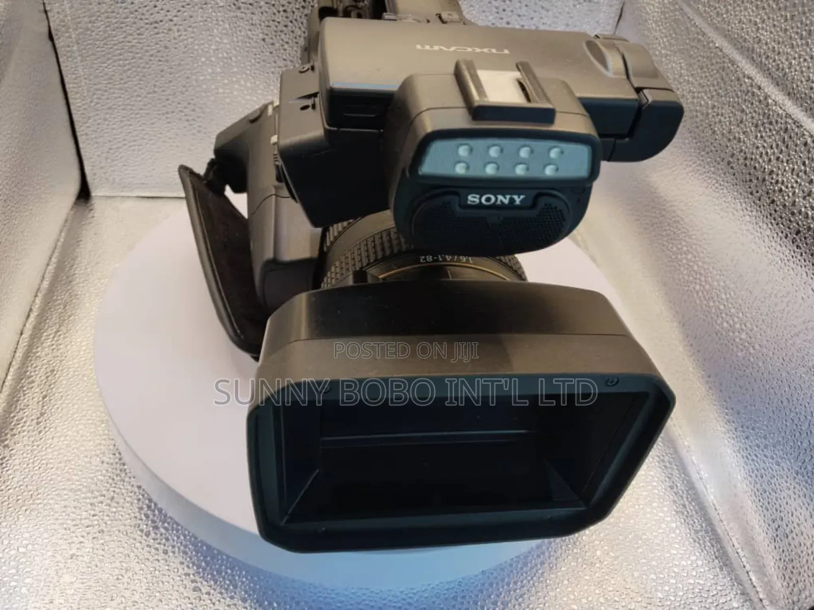 Sony HXR-Nx3
