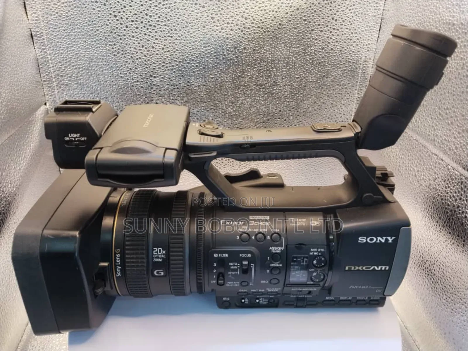 Sony HXR-Nx3