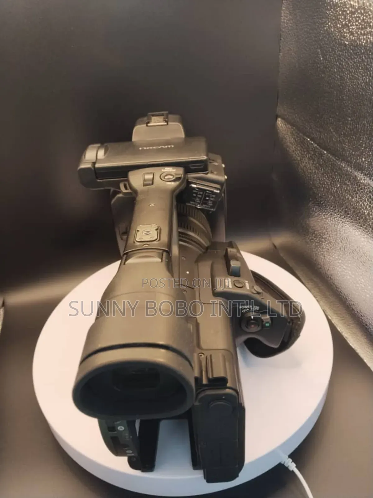 Sony HXR-Nx3