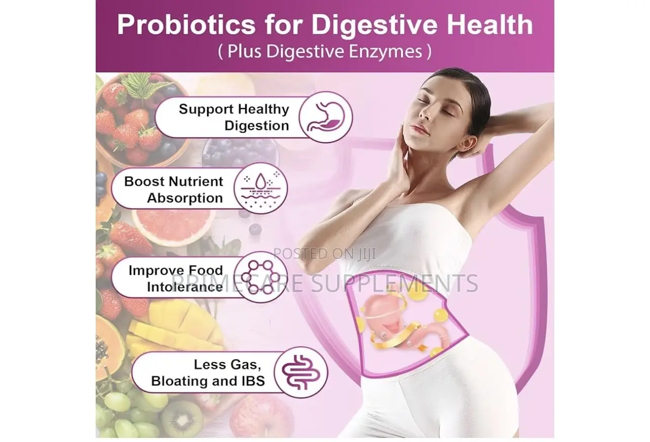 Nature Target Probiotics for Women