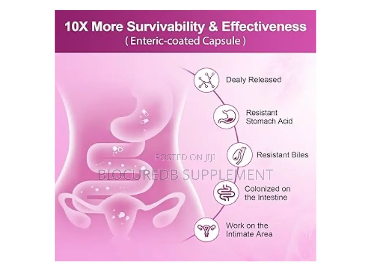 Nature Target Probiotics for Women