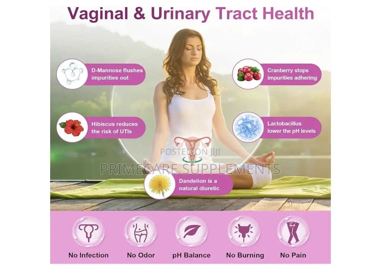 Nature Target Probiotics for Women