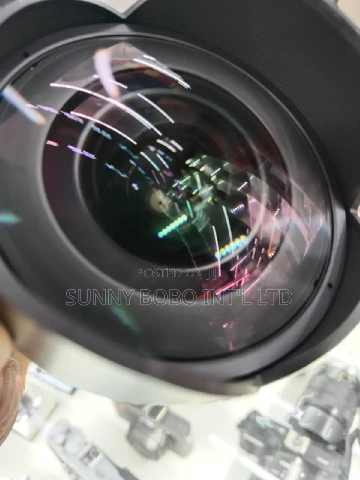 Samyang Lens for Lumix 14mm