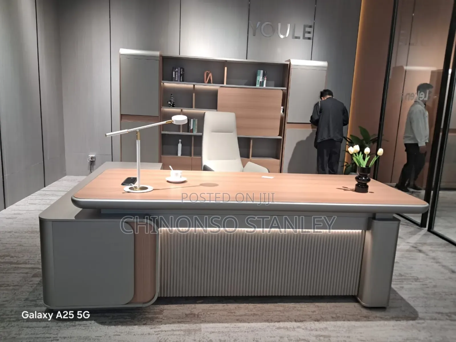 Executive Office Table #02