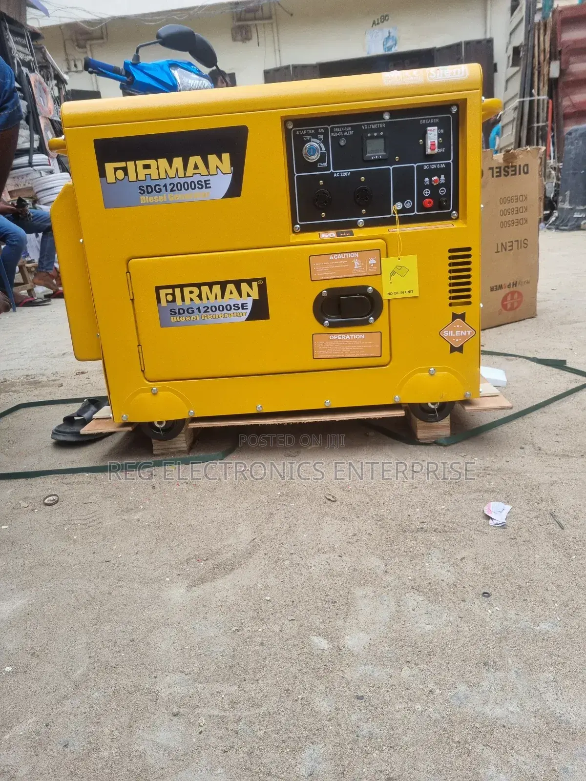 I Sell Fermanagh SDG 12000