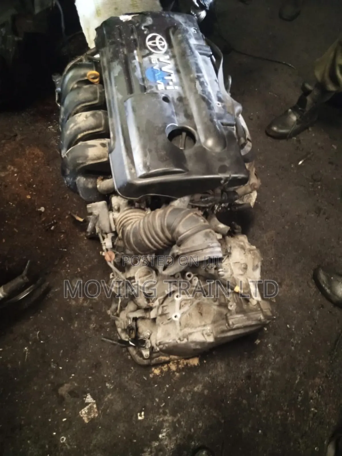 Toyota Corolla Engine