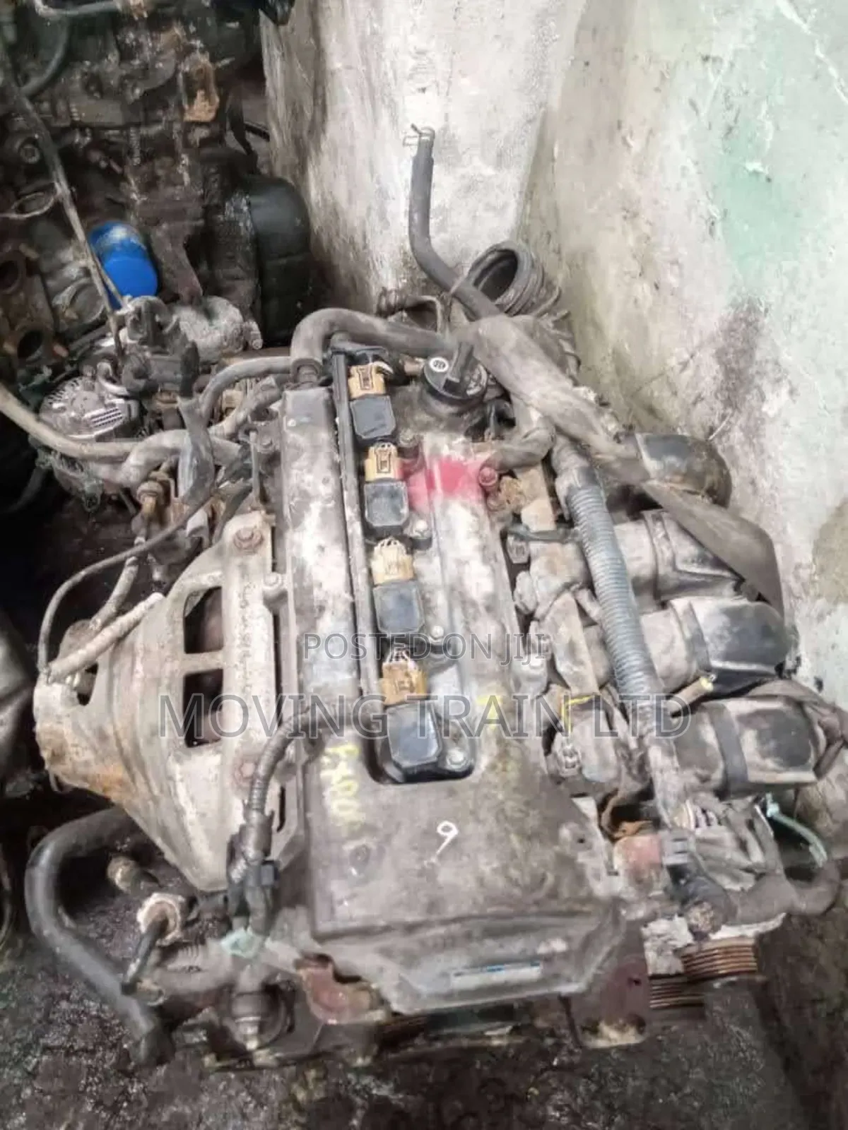 Toyota Corolla Engine