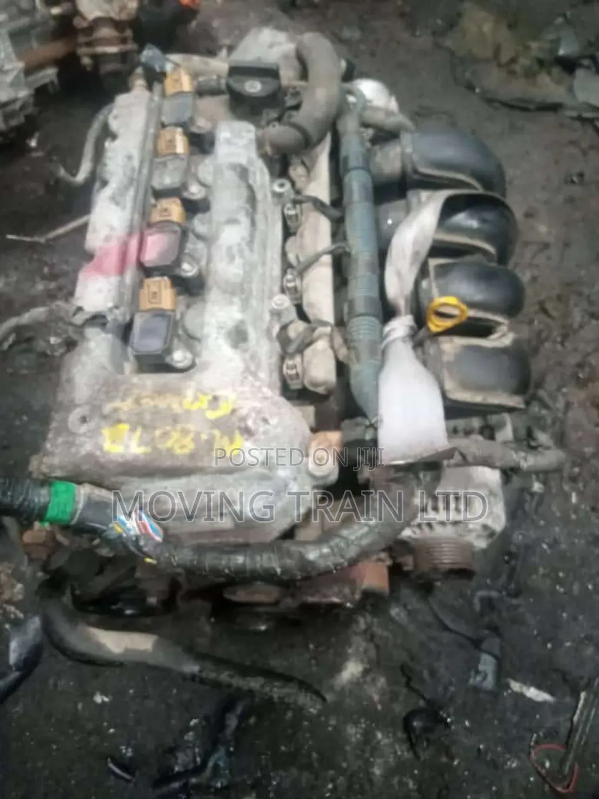 Toyota Corolla Engine