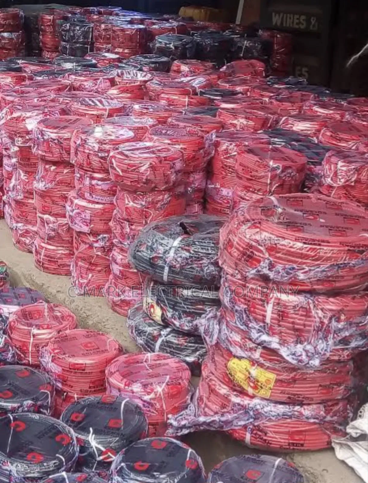 1mm-16mm Original Copper Cable