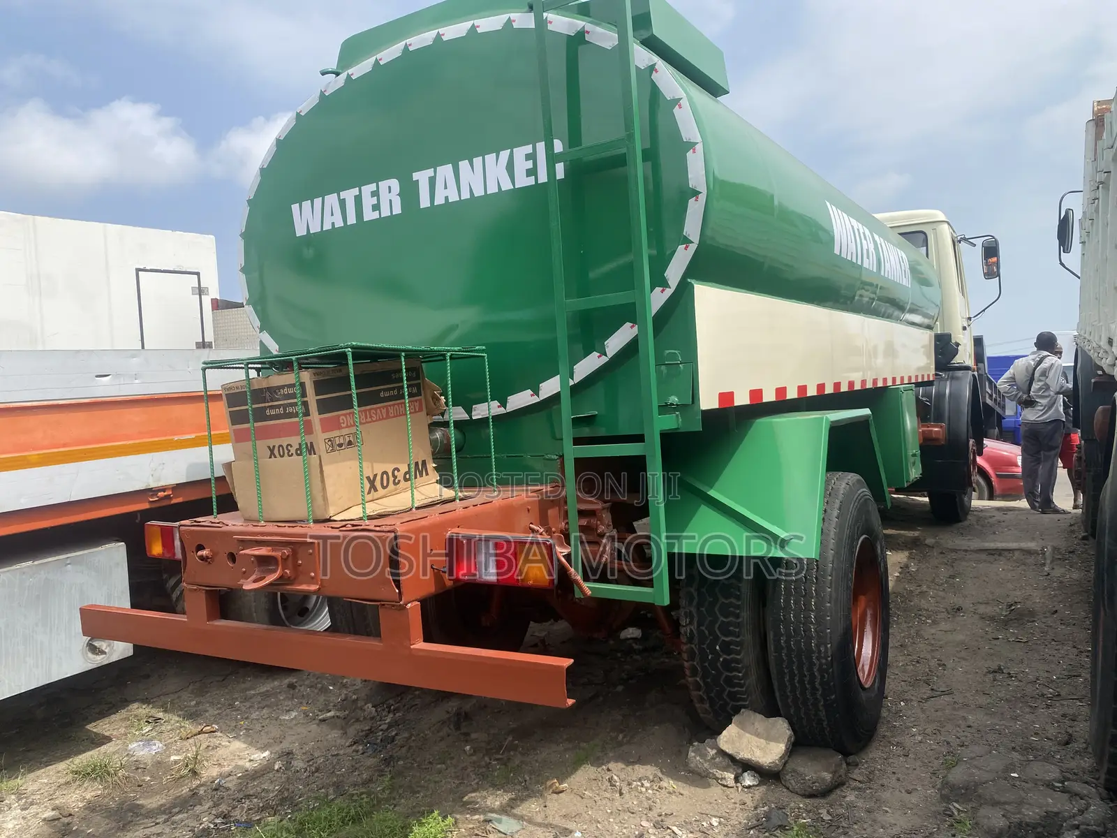 Water Tanker