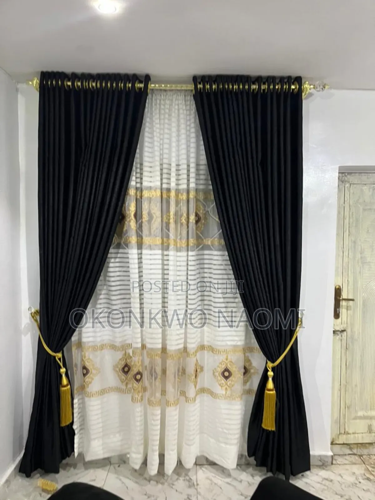 Naomi Interior Decoration