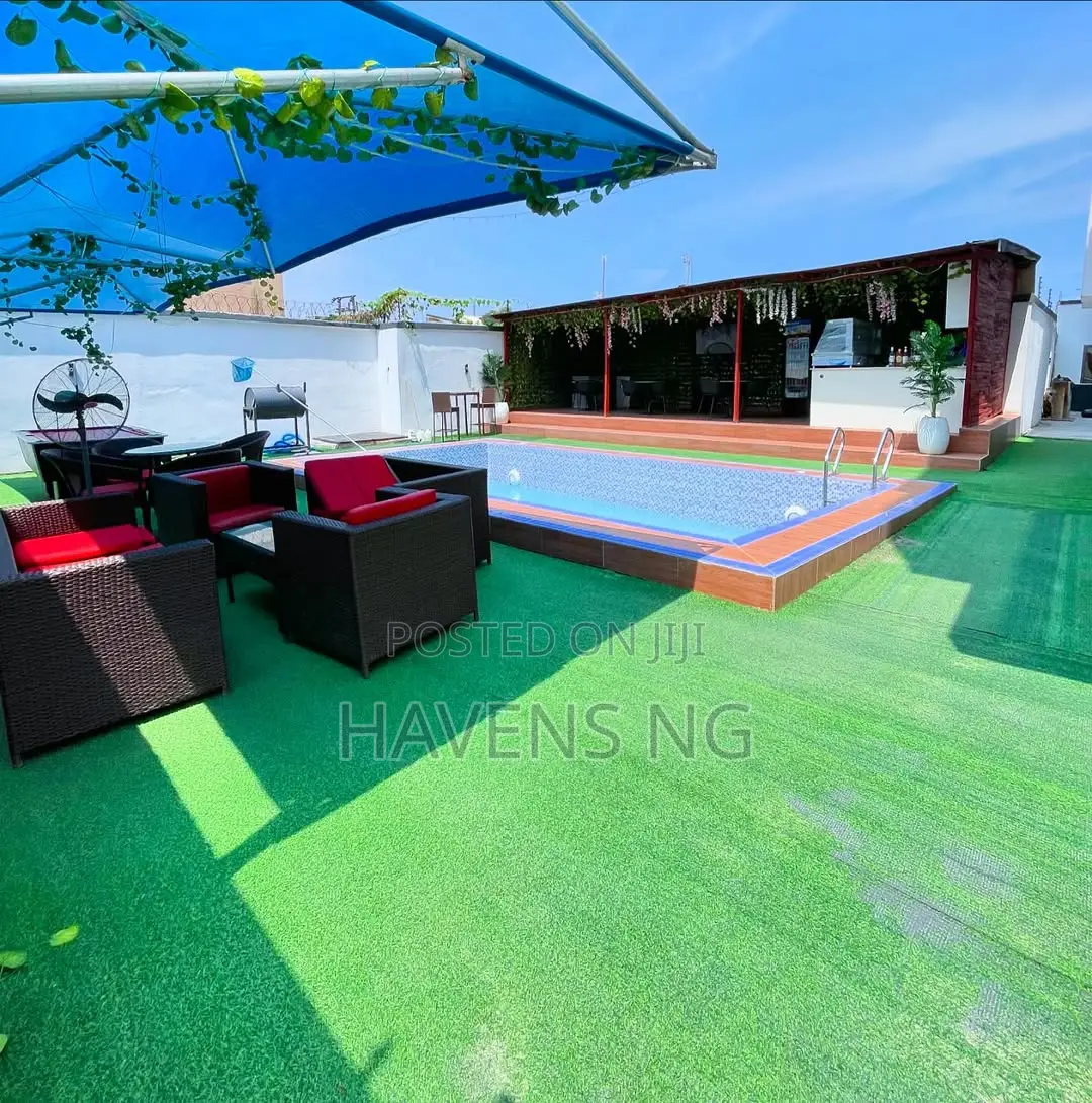 2bdrm Apartment in Ikate-Elegushi for sale