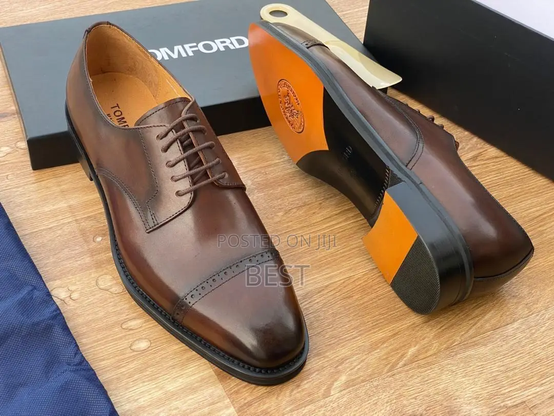 Italian Correct Pure Leather Shoes for Men of Class