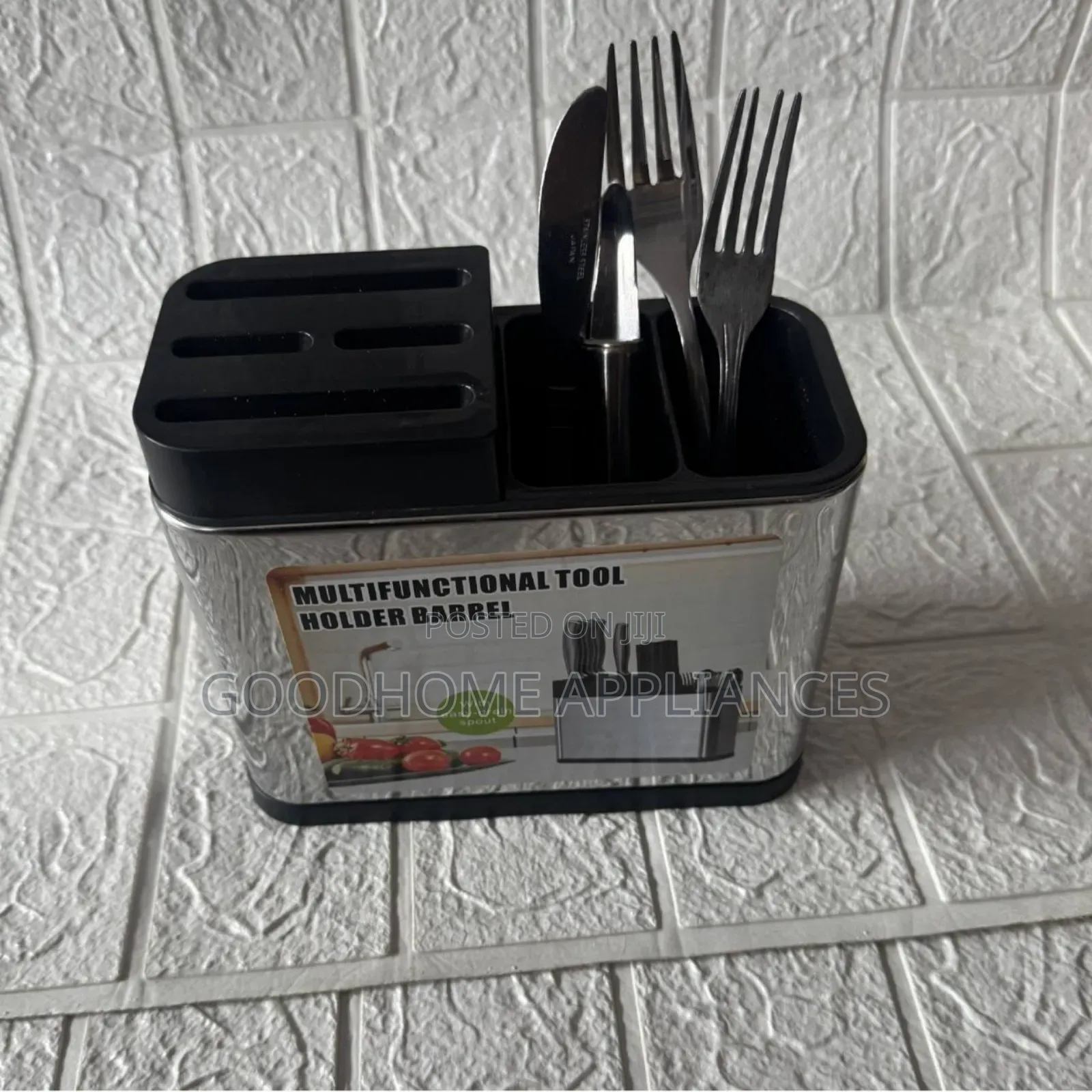 Multifunctional Knives Holder