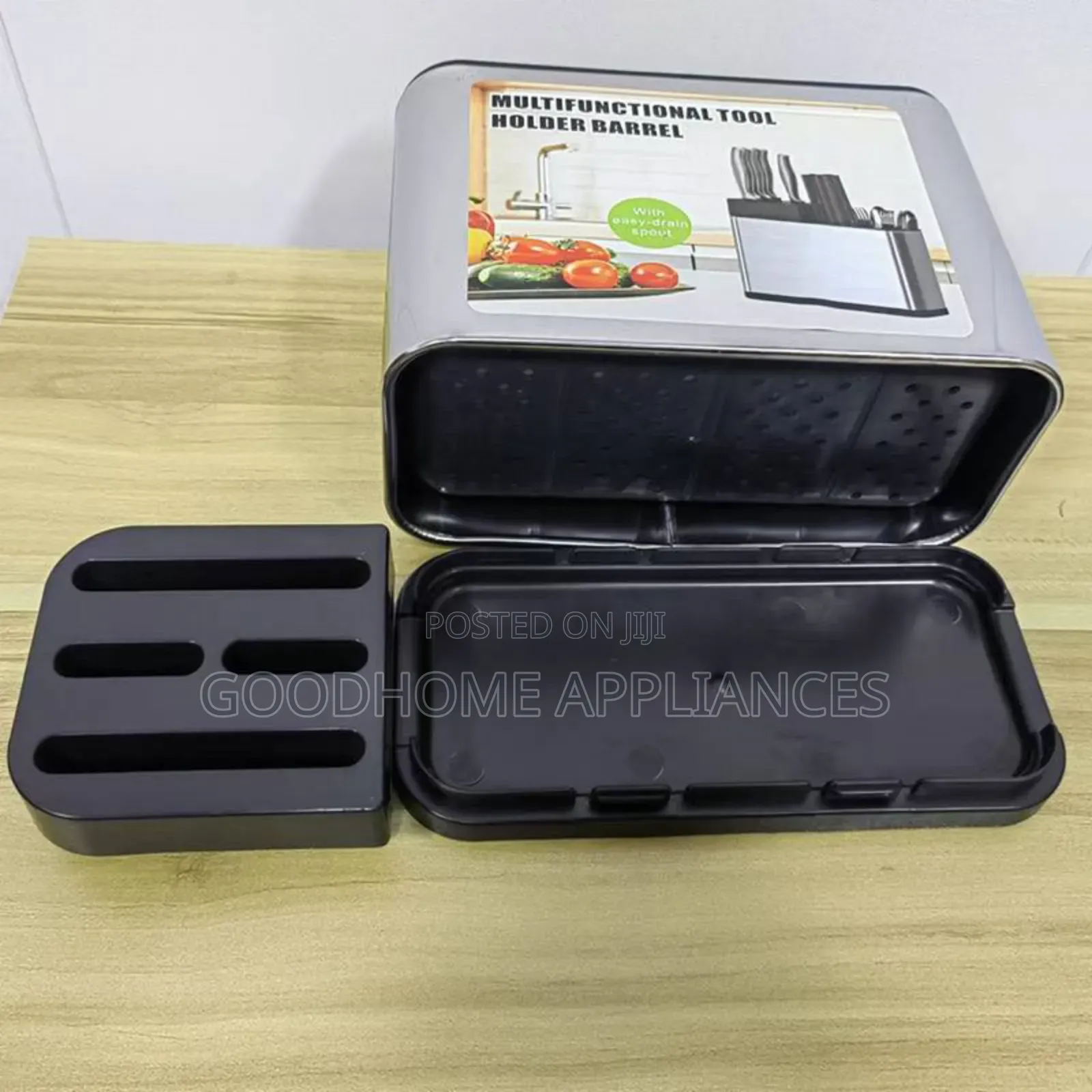 Multifunctional Knives Holder