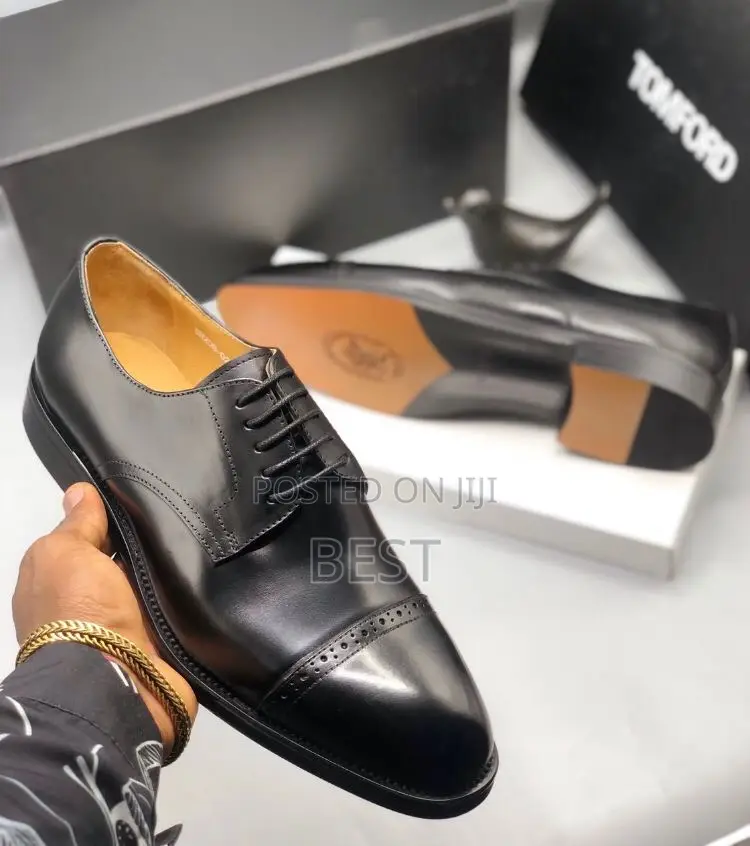 Italian Leather Shoes for Men Corporate Fashion