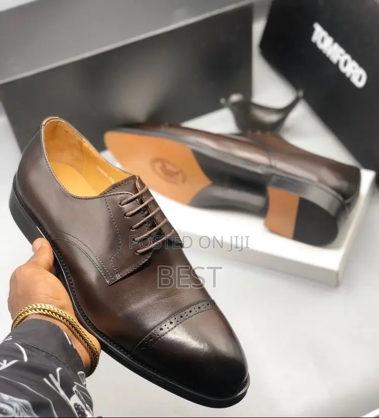 Italian Leather Shoes for Men Corporate Fashion